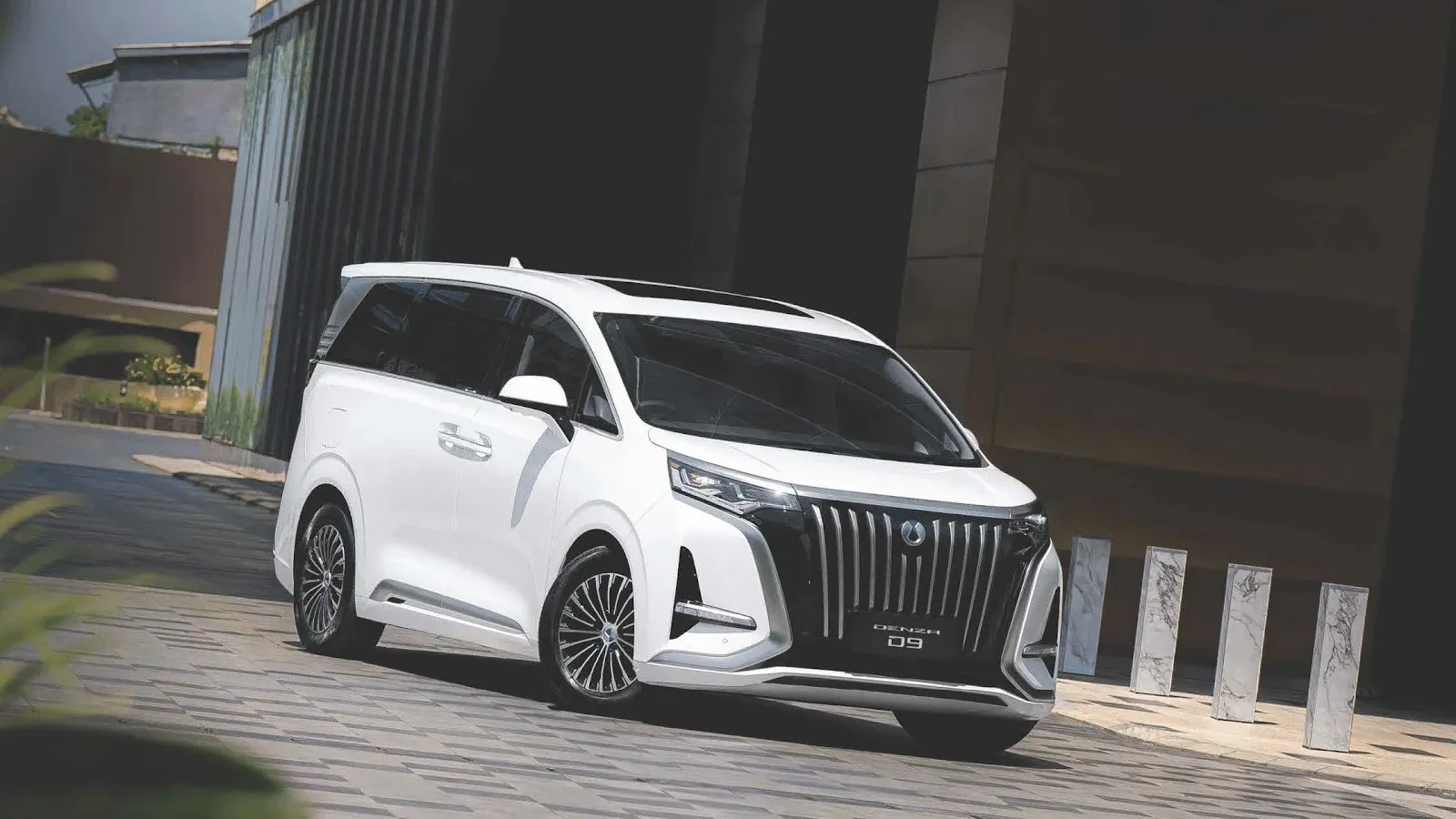 The Revolutionary Luxury